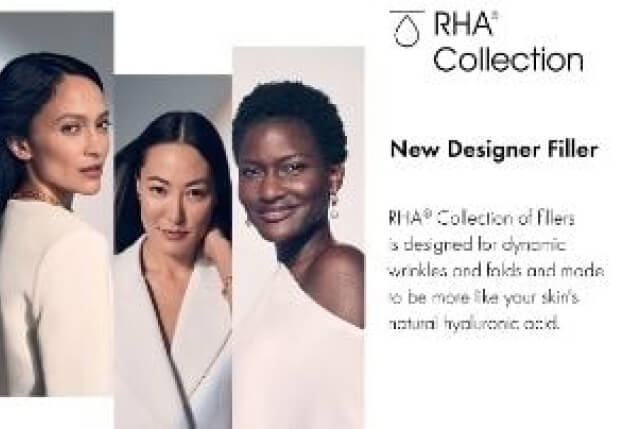 RHA: The NEW Collection of Designer Fillers to Keep You Wrinkle Free
