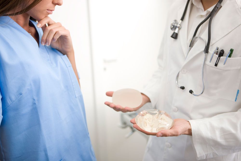 breast implants
