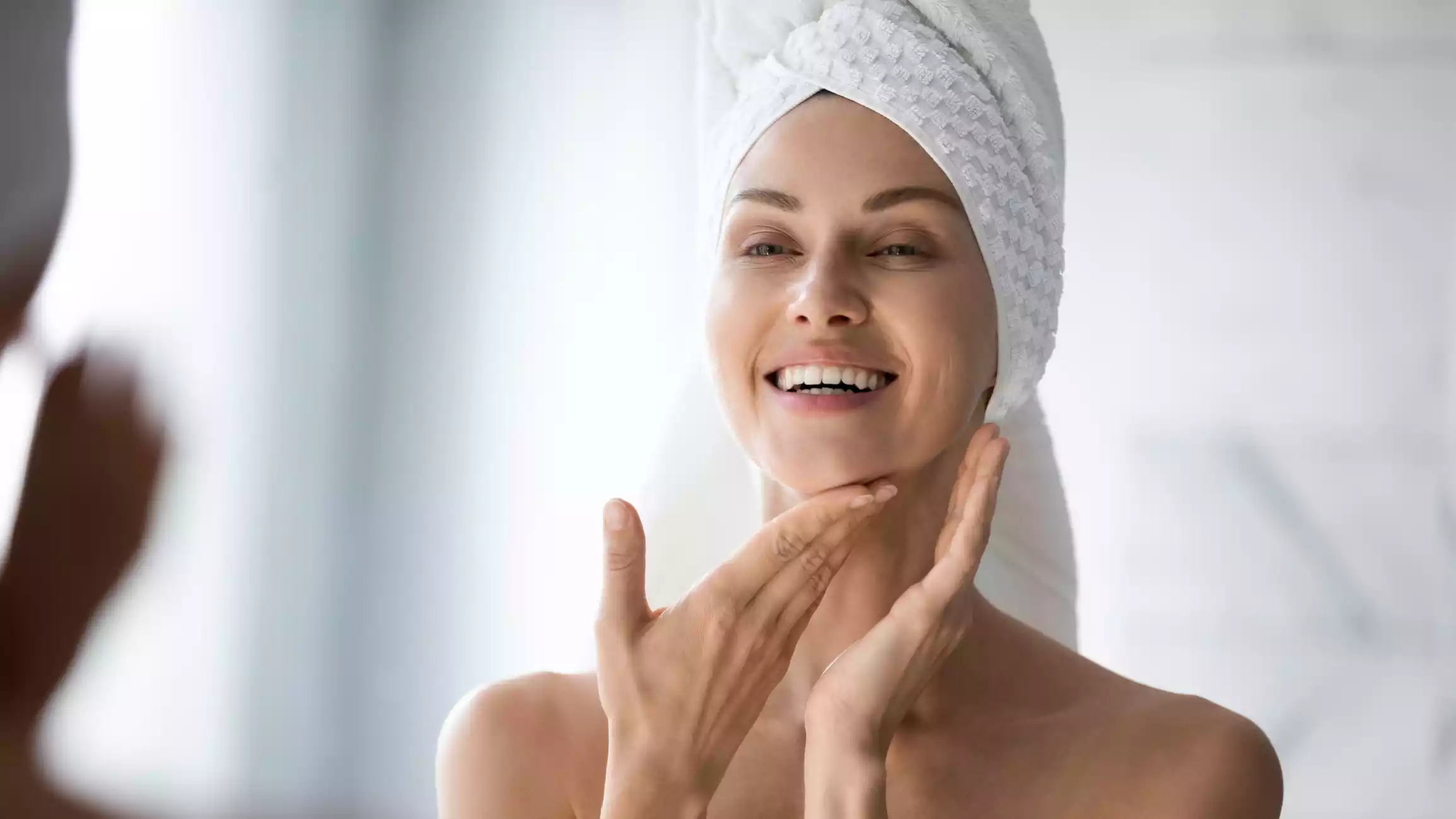 Rejuvenated face reflecting effective cosmetic surgery outcomes in Ohio