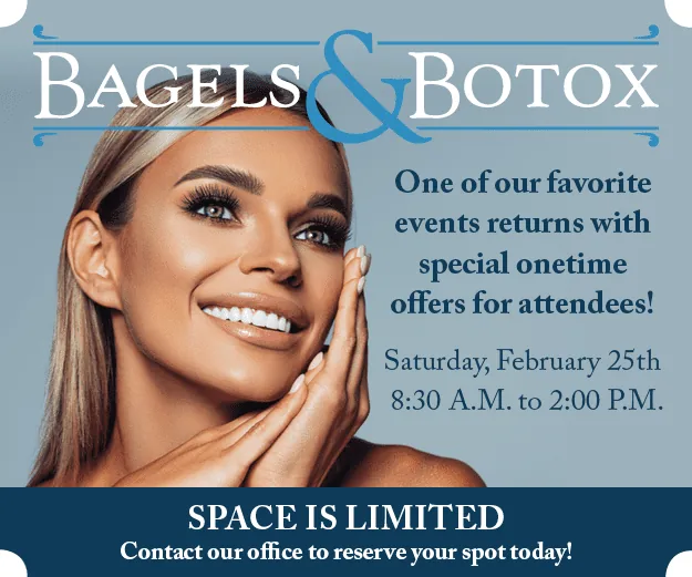 Bagels and Botox