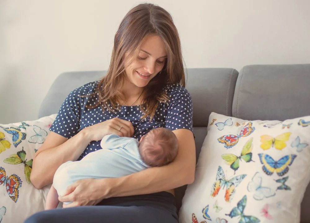 Breastfeeding considerations in post-surgery recovery journey