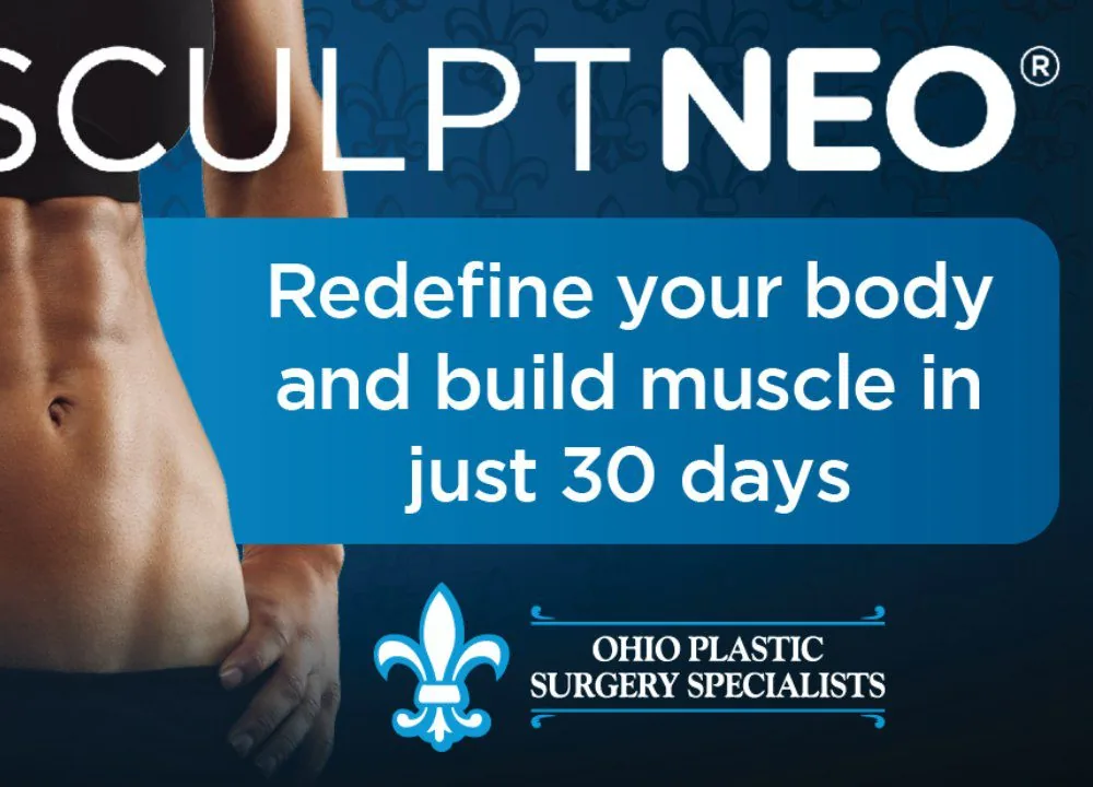 Advanced Emsculpt session for comprehensive body contouring
