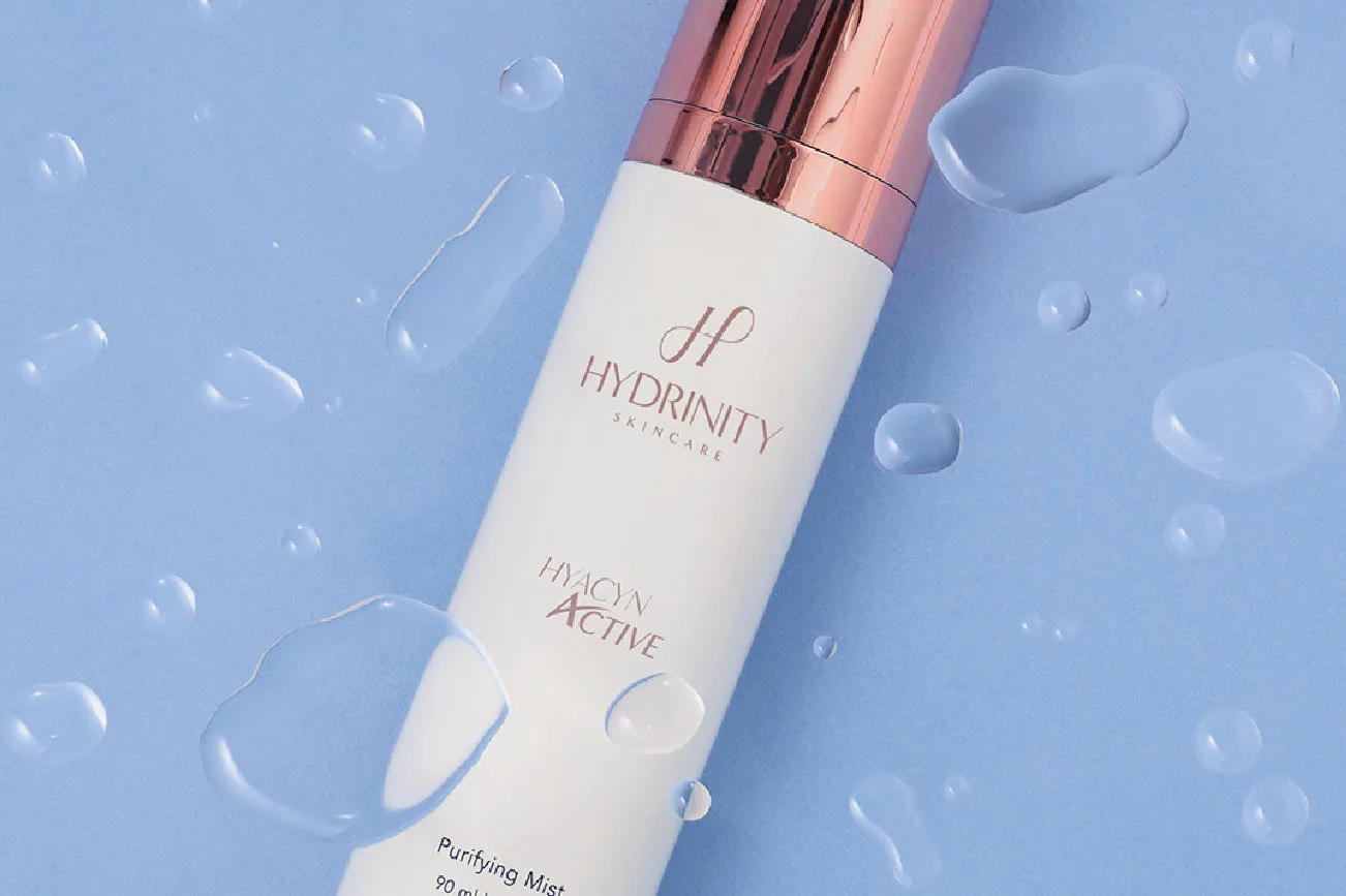 Hydration focused skincare treatments at Gahanna clinic