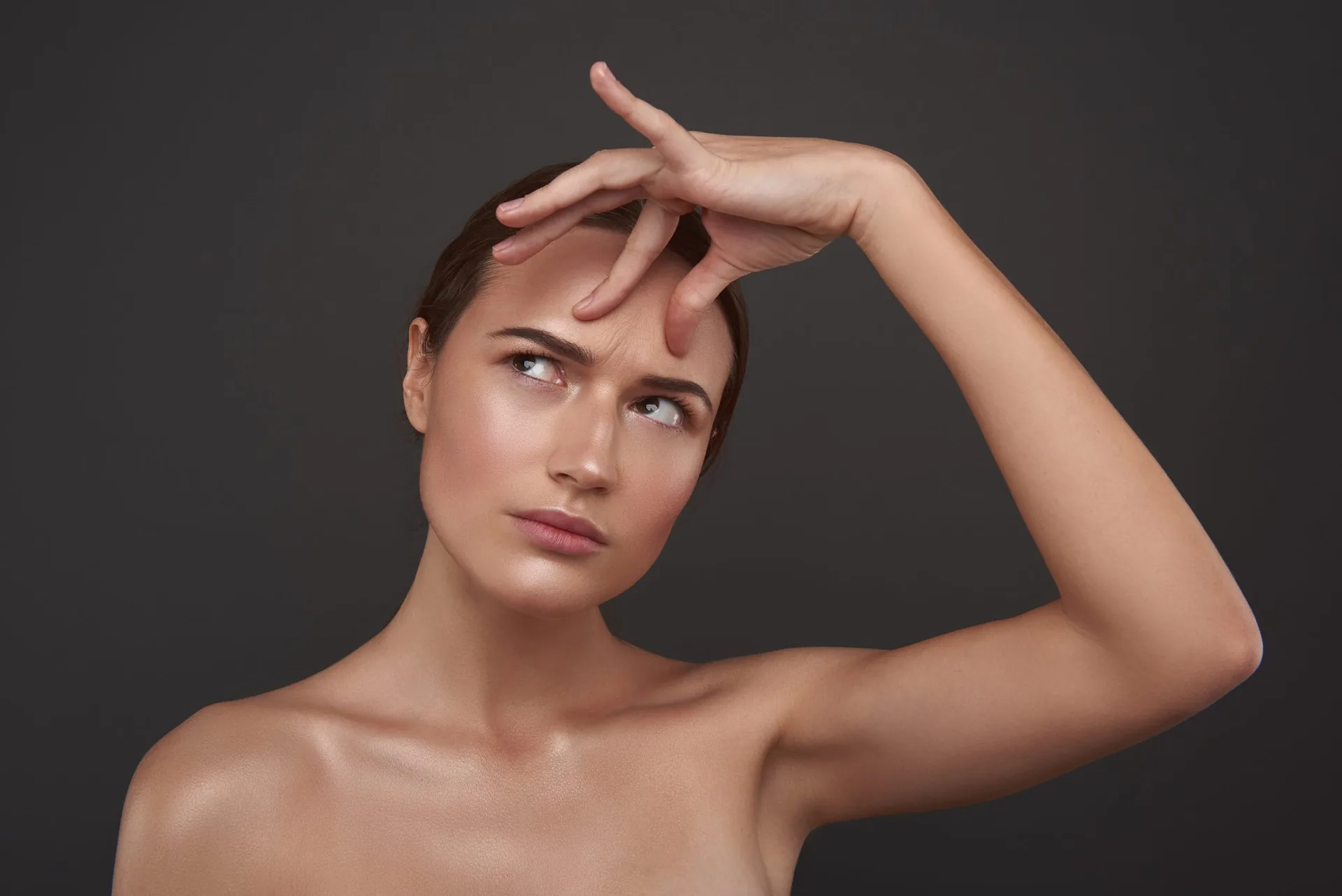 Addressing frown lines with expert cosmetic treatments in Gahanna