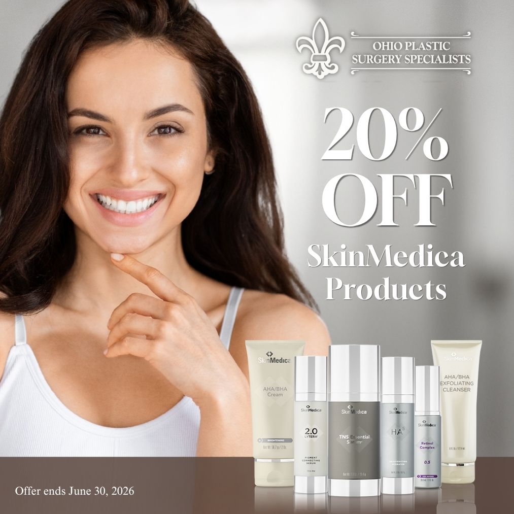 Plastic Surgery Specials - SkinMedica
