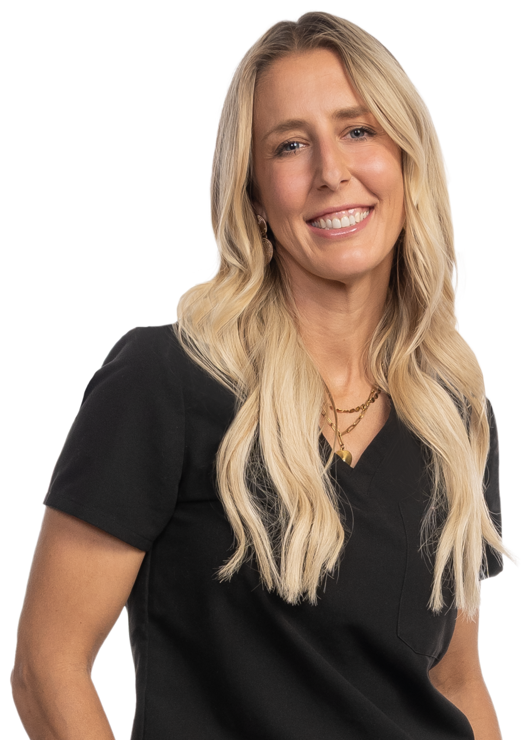 Nurse Practitioner Holly McKibben