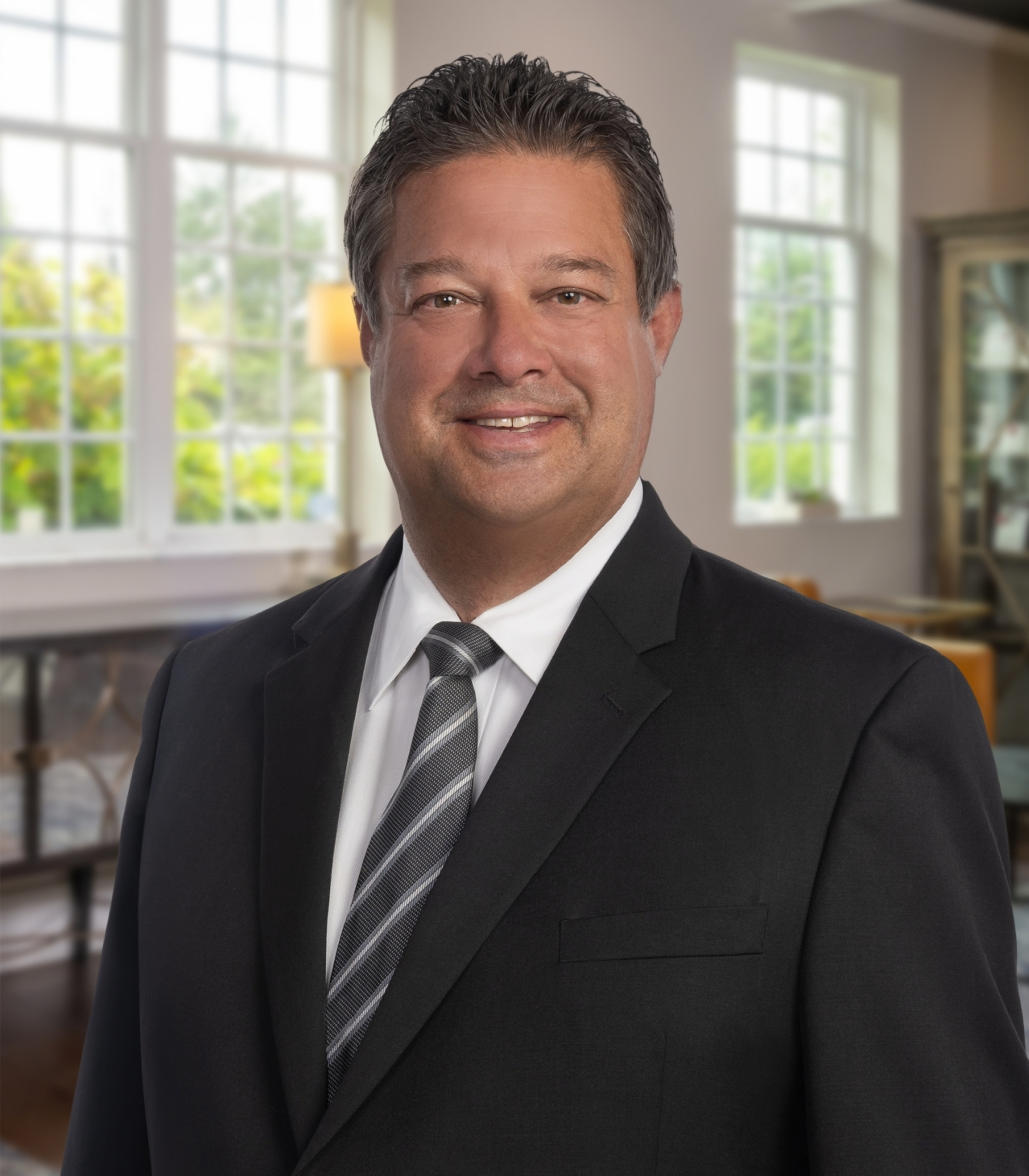 Dr. Bernacki suit headshot Dr. Walter Bernacki Board-Certified Plastic Surgeon