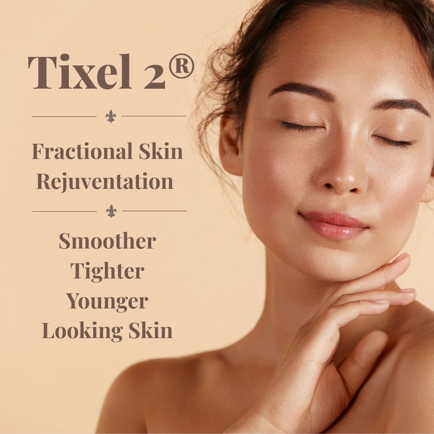 Tixel 2 for Smoother Skin